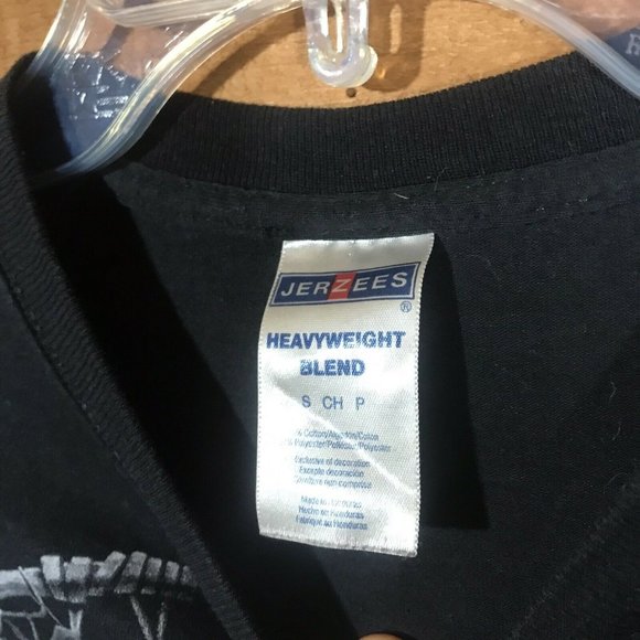 Liquid Blue Dreamcatcher Native American Indian Wolf T-Shirt Mens Size Small - Picture 6 of 12